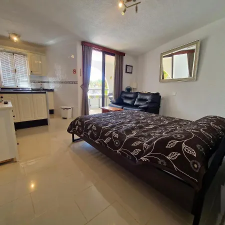 Parque Santiago 1 Studio 214 By Tenerife Dream Properties Playa de las Americas  Exterior photo