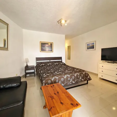 Parque Santiago 1 Studio 214 By Tenerife Dream Properties Playa de las Americas  Exterior photo