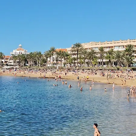 Parque Santiago 1 Studio 214 By Tenerife Dream Properties Playa de las Americas  Exterior photo