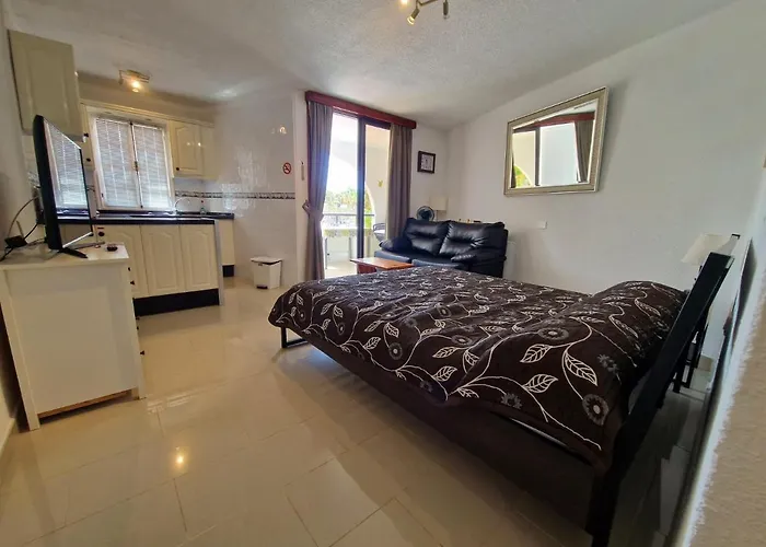 Parque Santiago 1 Studio 214 By Tenerife Dream Properties