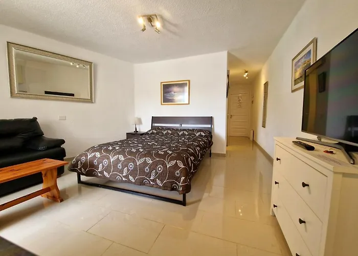 Parque Santiago 1 Studio 214 By Tenerife Dream Properties
