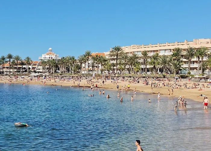 Parque Santiago 1 Studio 214 By Tenerife Dream Properties